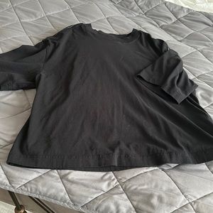 Everlane Premium Weight Relaxed Tee